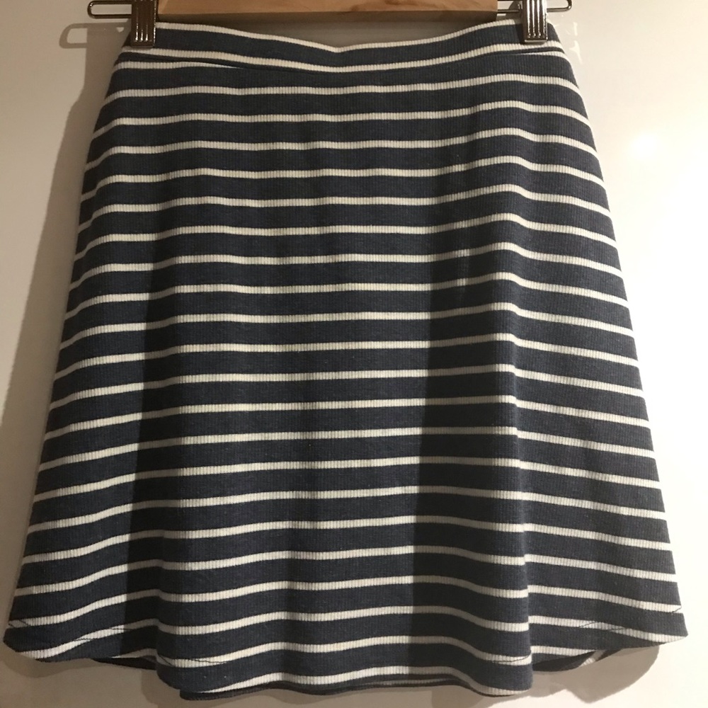 Cotton Striped Mini - Picture 2 of 5